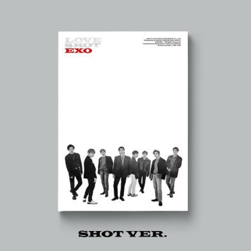 EXO - 5集 리팩 LOVE SHOT [Shot Ver.]