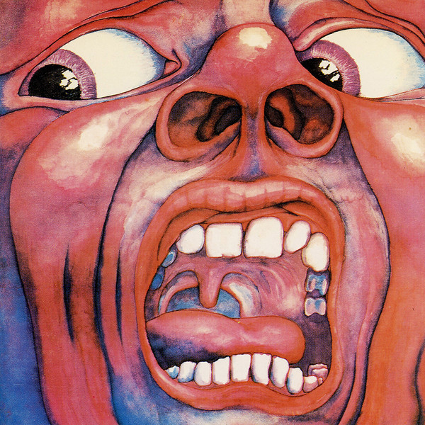KING CRIMSON - IN THE COURT OF THE CRIMSON KING/ AN OBSERVATION BY KING CRIMSON [수입]