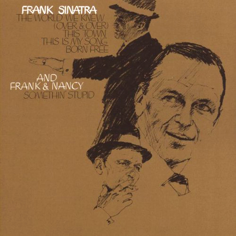 FRANK SINATRA - THE WORLD WE KNEW
