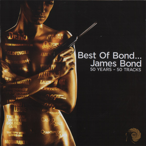 O.S.T - BEST OF BOND...JAMES BOND