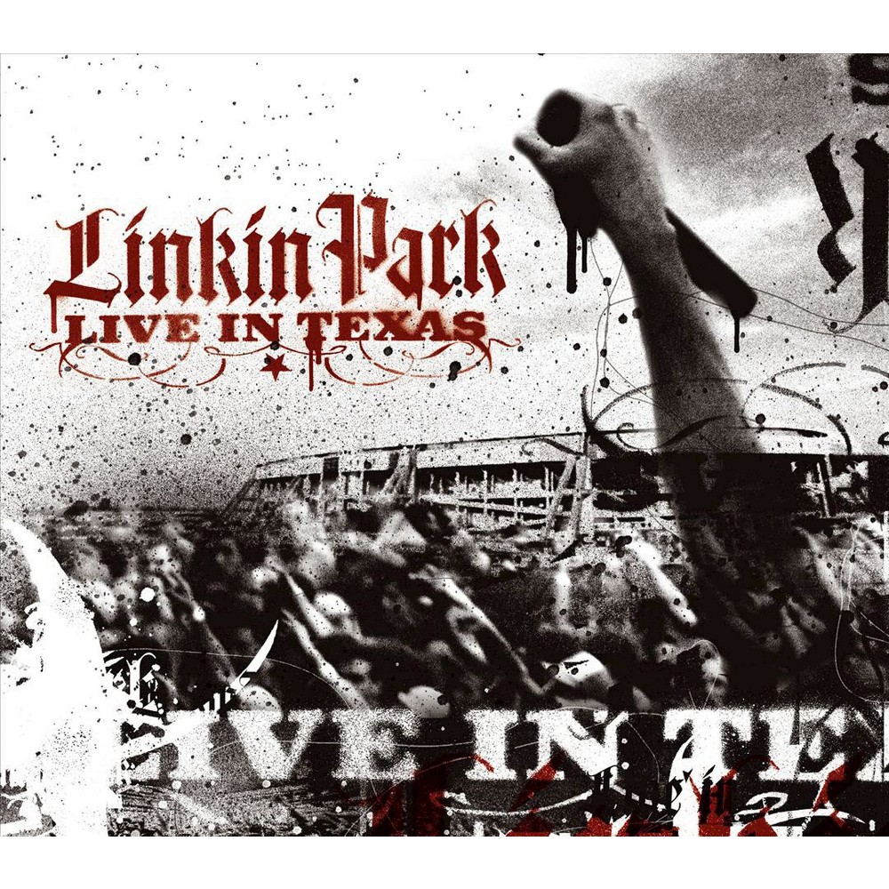 LINKIN PARK - LIVE IN TEXAS
