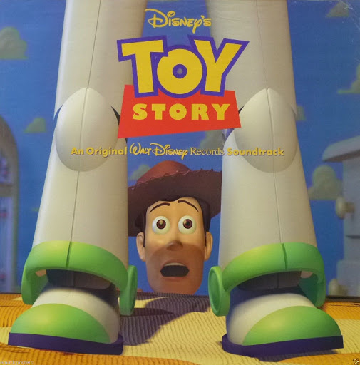 O.S.T - TOY STORY
