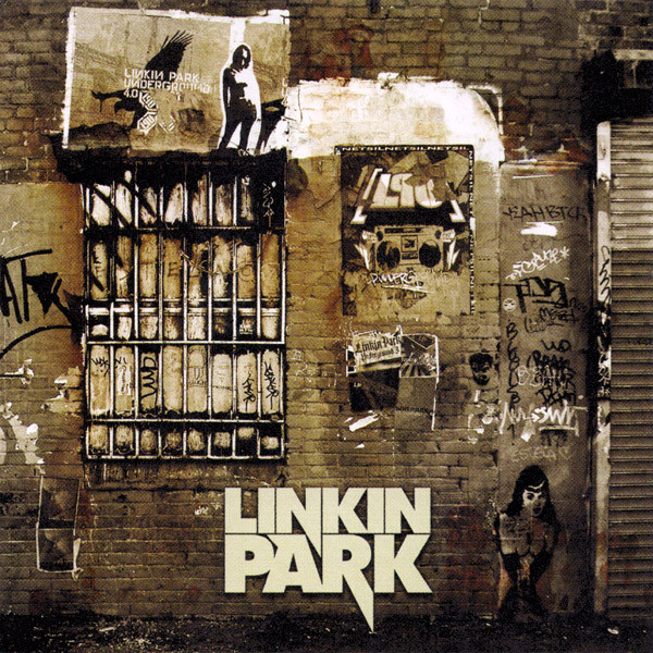 LINKIN PARK - SONGS FROM THE UNDERGOUND