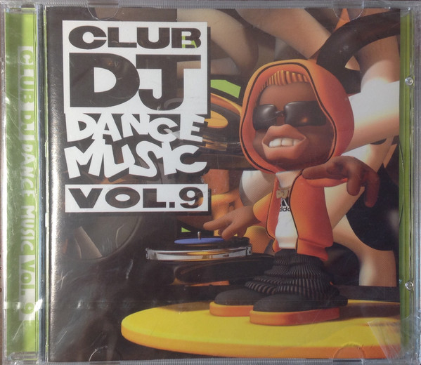 V.A - CLUB DJ DANCE MUSIC VOL.9