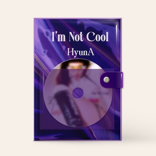 ヒョナ(HYUNA) - I'M NOT COOL