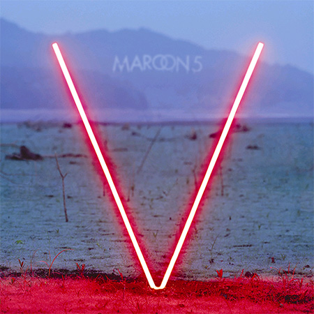 MAROON 5 - V [DELUXE EDITION]