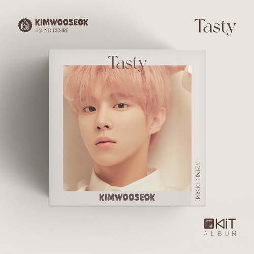 キム・ウソク(KIM WOO SEOK) - 2ND DESIRE TASTY [KiT Album]
