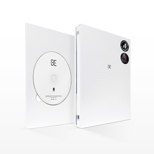 防弾少年団(BTS) - BE [Essential Edition]