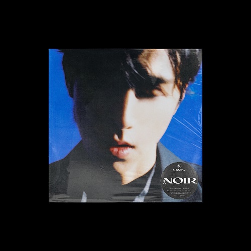 ユンホ(U-KNOW) - NOIR [LP Ver.]