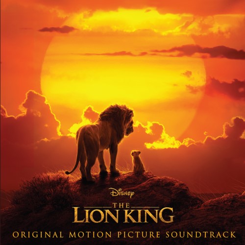 O.S.T - THE LION KING