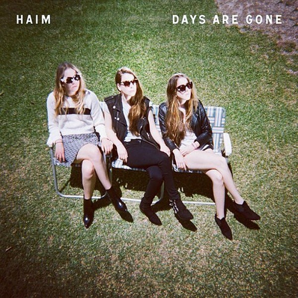 HAIM - DAYS ARE GONE [DELUXE EDITION]