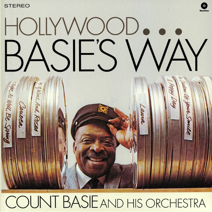 COUNT BASIE & HIS ORCHESTRA - HOLLYWOOD BASIE'S WAY  [LP/VINYL] [수입]