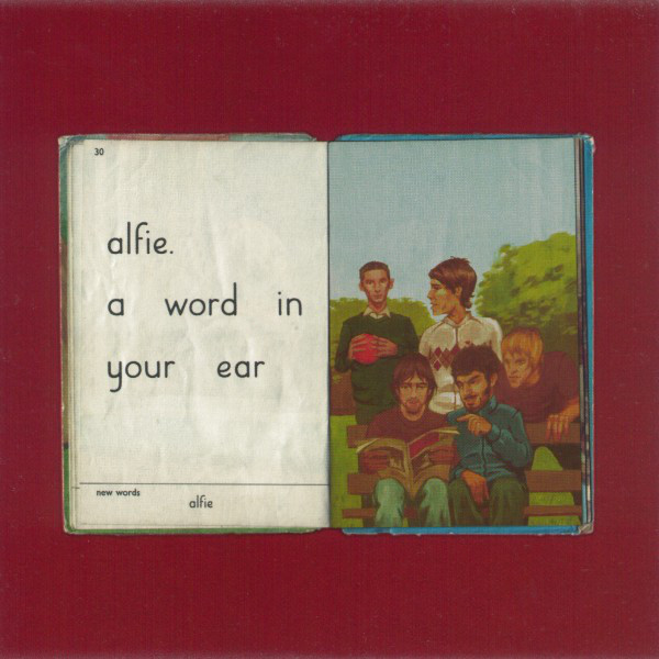 ALFIE - A WORD IN YOUR EAR