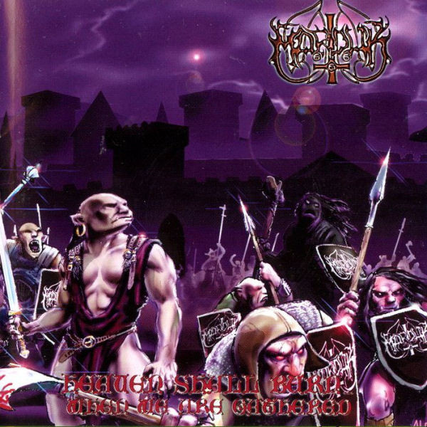 MARDUK - HEAVEN SHALL BURN / WHEN WE ARE GATHERED