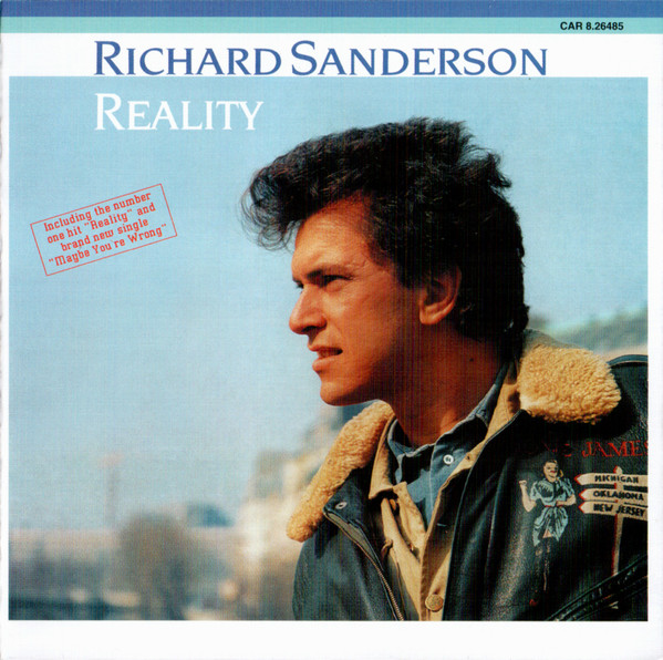RICHAED SANDERSON - REALITY