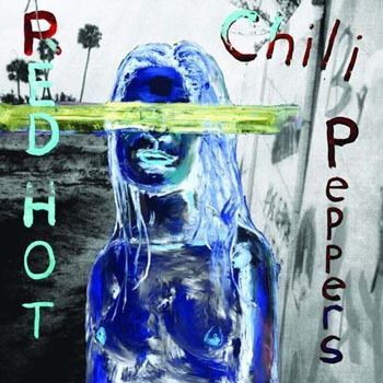 RED HOT CHILI PEPPERS - BY THE WAY