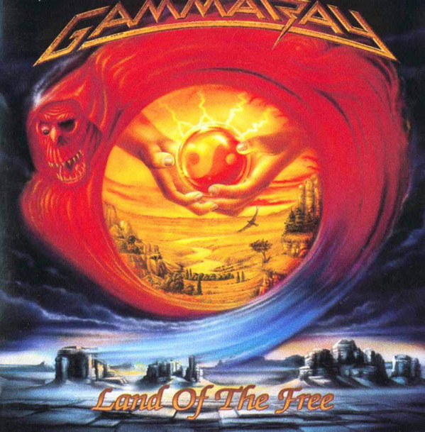 GAMMA RAY - LAND OF THE FREE