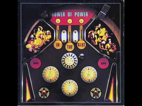 TOWER OF POWER ‎– IN THE SLOT