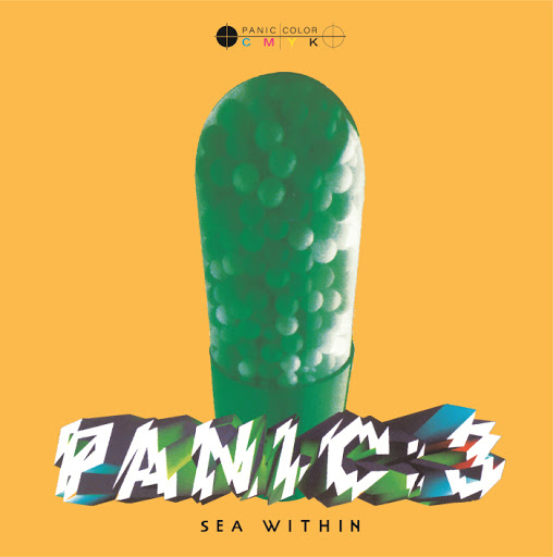 패닉(PANIC) - SEA WITHIN  [LP/VINYL]