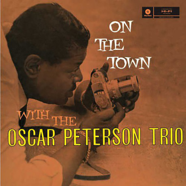 OSCAR PETERSON TRIO - ON THE TOWN [LP/VINYL] [수입]