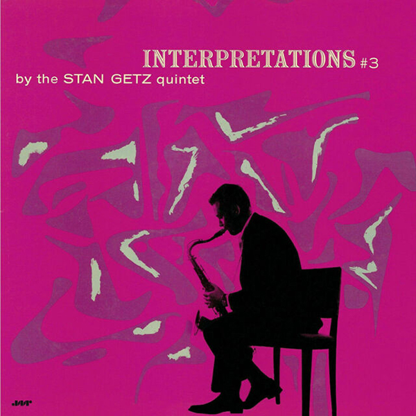 STAN GETZ QUINTET - INTERPRETATIONS #3 [LP/VINYL] [수입]