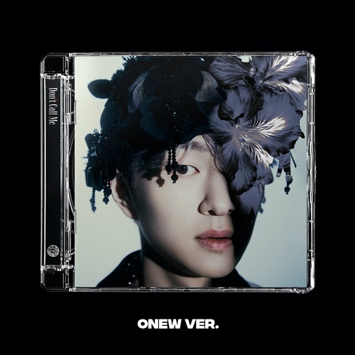 SHINEE - 7集 DON'T CALL ME [Jewel Case - Onew Ver.]