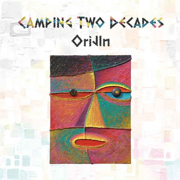 ORIJIN(오리진) - CAMPING TWO DECADES [LP/VINYL]