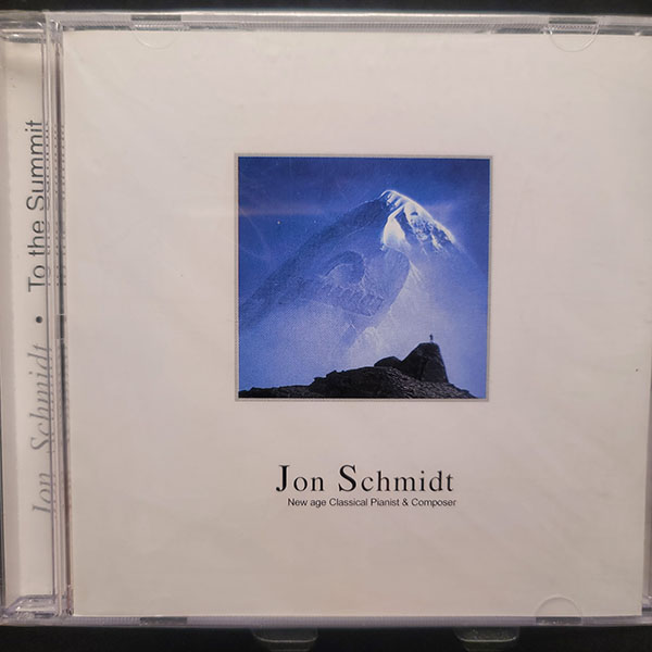 JON SCHMIDT - TO THE SUMMIT