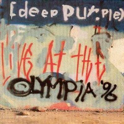 DEEP PURPLE - LIVE AT THE OLYMPIA '96