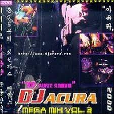 V.A - DJ ACURA MEGA MIX VOL.3
