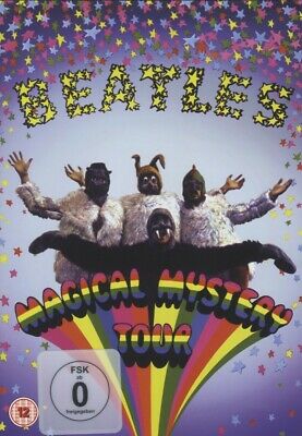 THE BEATLES - MAGICAL MYSTERY TOUR [DVD][수입]