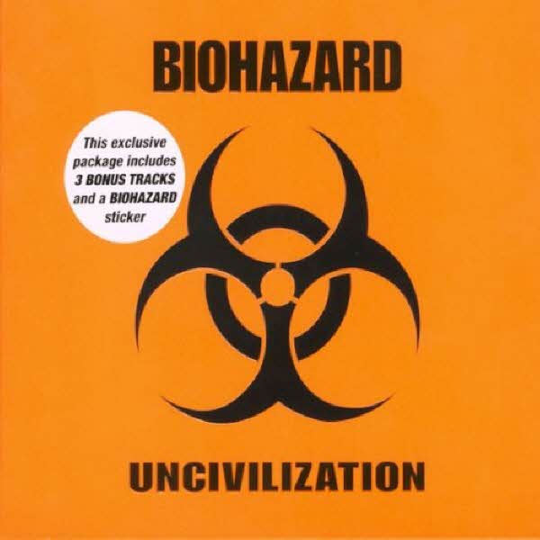 BIOHAZARD - UNCIVILIZATION