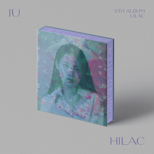 IU - 5集 LILAC [Hilac Ver.]