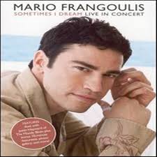 MARIO FRANGOULIS - SOMETIMES I DREAM : LIVE IN CONCERT [수입]