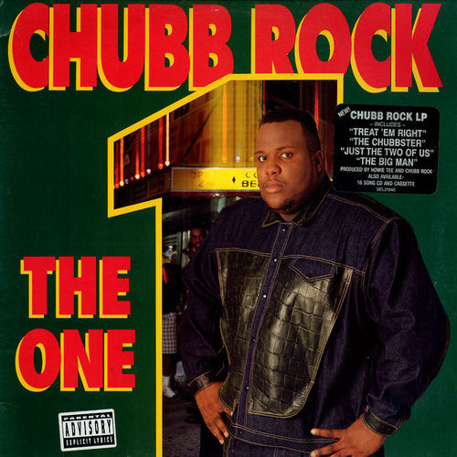 CHUBB ROCK - THE ONE