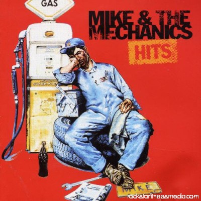 MIKE AND THE MECHANICS - HITS [수입]