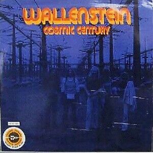 WALLENSTEIN - COSMIC CENTURY [수입]