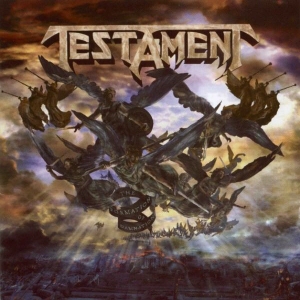 TESTAMENT - THE FORMATION OF DAMNATION