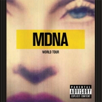 MADONNA – MDNA WORLD TOUR [수입]