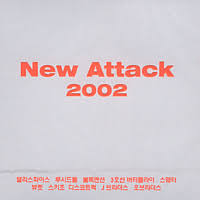 V.A - NEW ATTACK 2002 