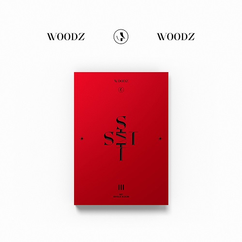 WOODZ(チョ・スンヨン) - SET [1.ver]