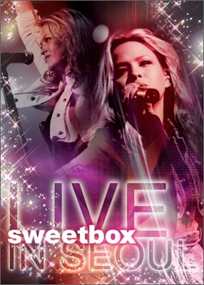 SWEETBOX - LIVE IN SEOUL