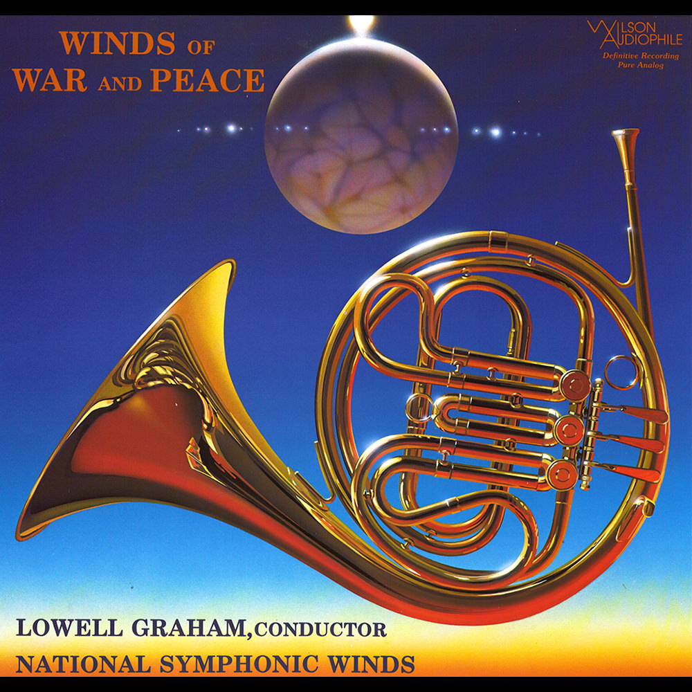 LOWELL GRAHAM - WINDS OF WAR AND PEACE