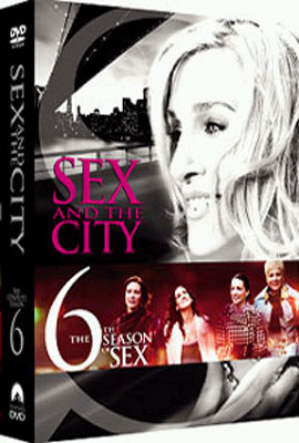 MOVIE - SEX AND THE CITY [THE FINAL SEASON SEX PART 2]