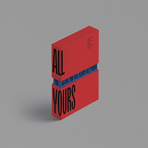ASTRO - 2集 ALL YOURS [You Ver.]