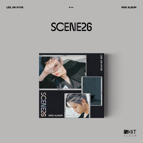 イ・ジニョク(LEE JIN HYUK) - SCENE26 [KiT Album]