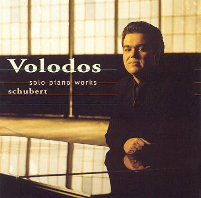 VOLODOS - SCHUBERT : SOLO PIANO WORKS