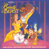 O.S.T - BEAUTY AND THE BEAST [수입]