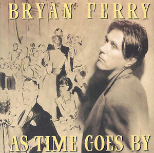 BRYAN FERRY - AS TIME GOES BY [수입]
