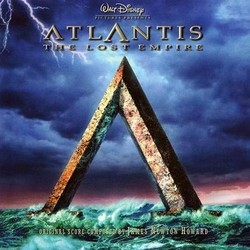 O.S.T. - ATLANTIS [THE LOST EMPIRE]